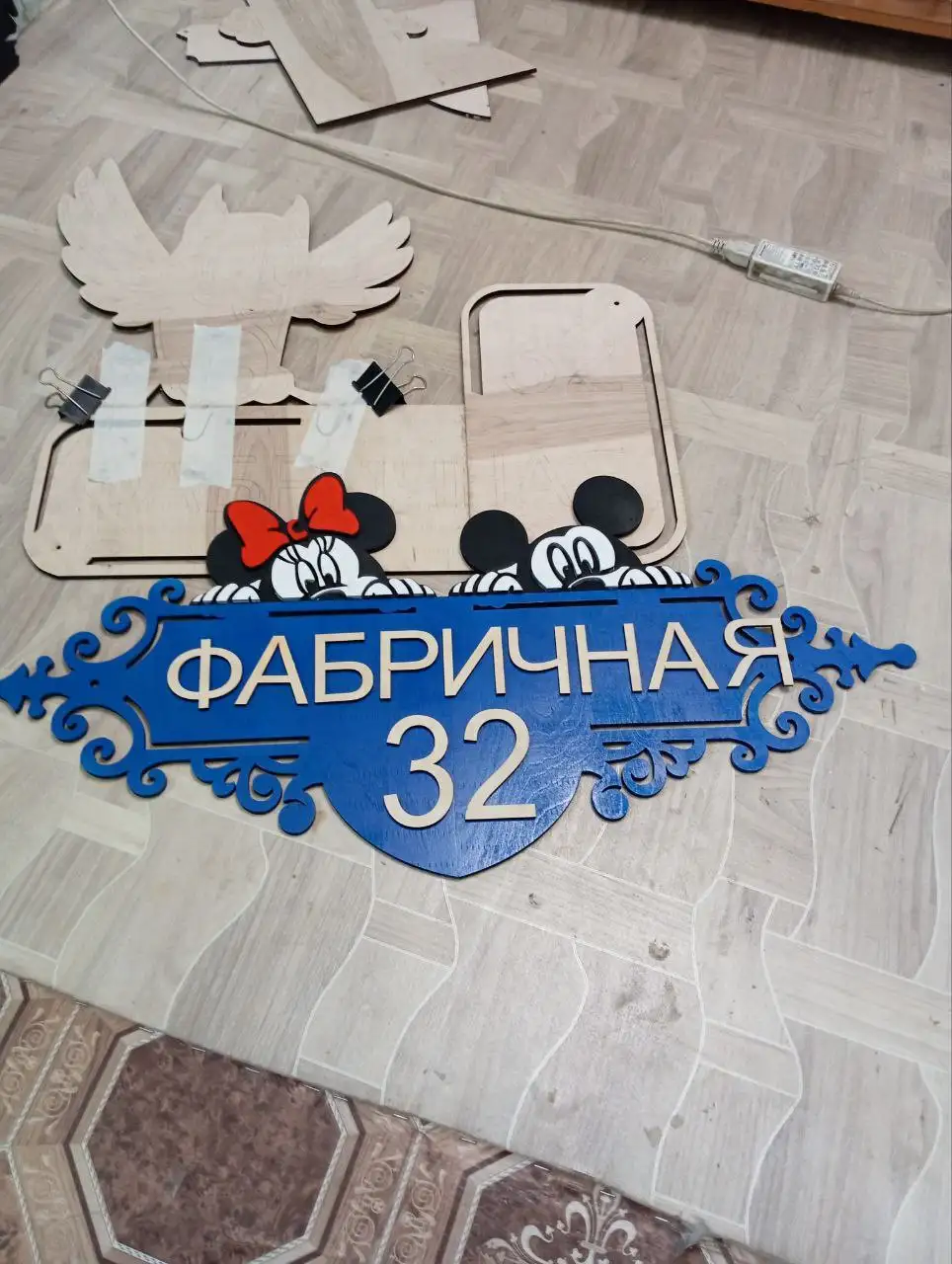 Изготовление декора, фотографий, шкатулок и табличек - Изготовление на заказ (Услуги) в Красноярск