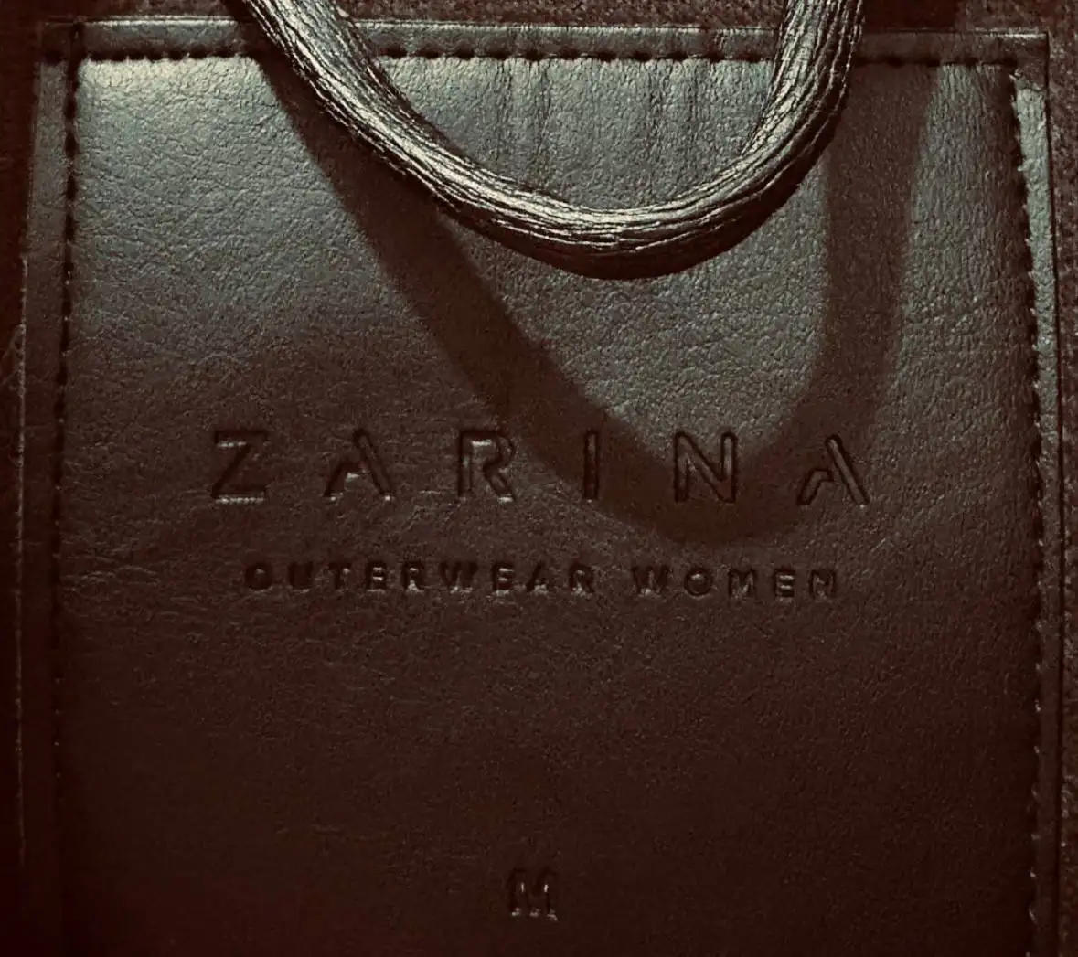 Продам дублёнку Zarina - Одежда в Красноярск