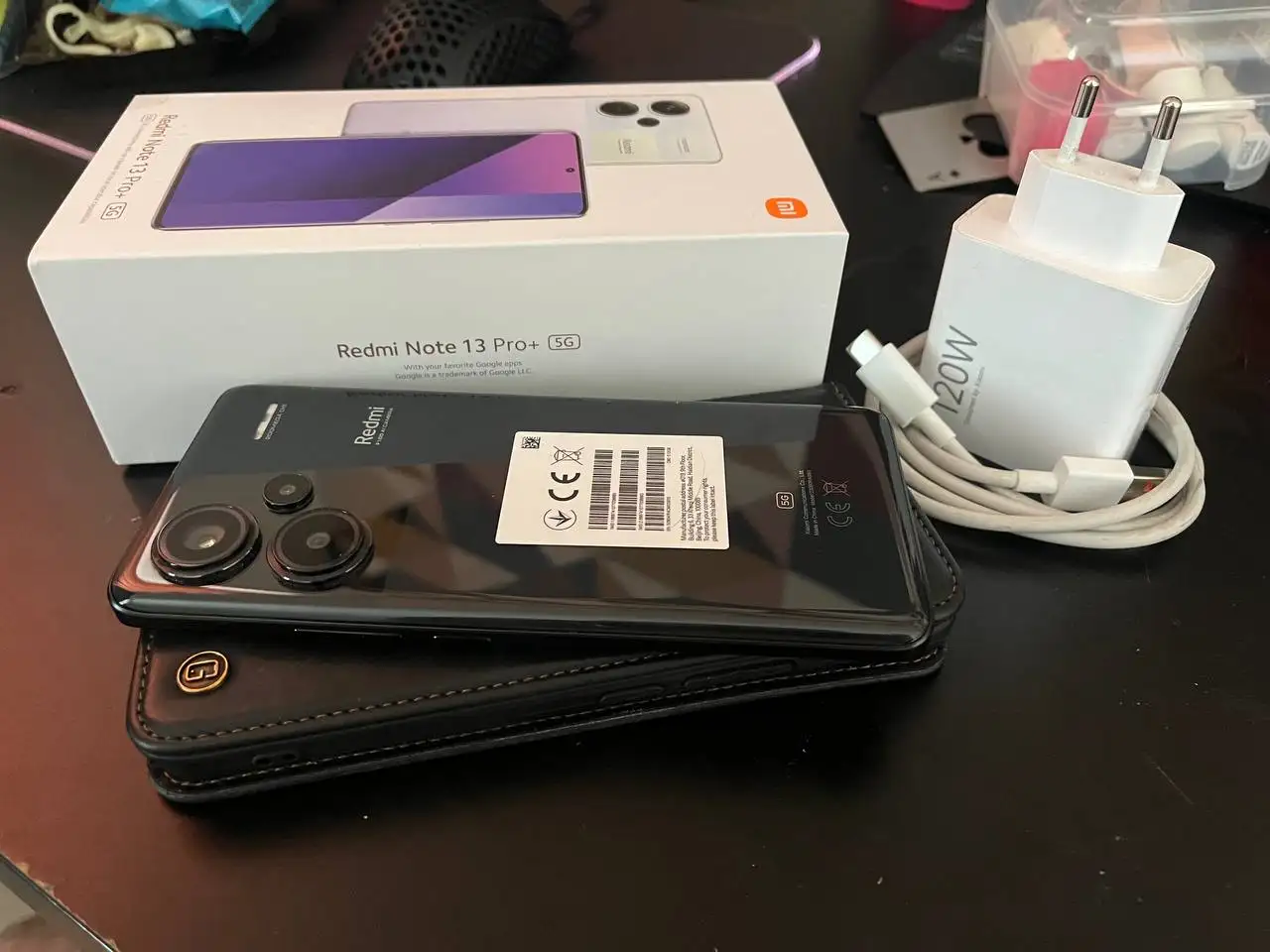 Redmi Note 13 Pro+ 5G 12/512GB - Смартфоны (Электроника) в Красноярск