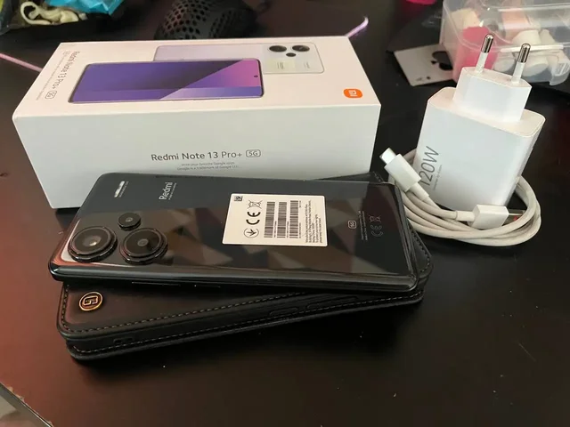 Redmi Note 13 Pro+ 5G 12/512GB - Компьютерная техника в Красноярск