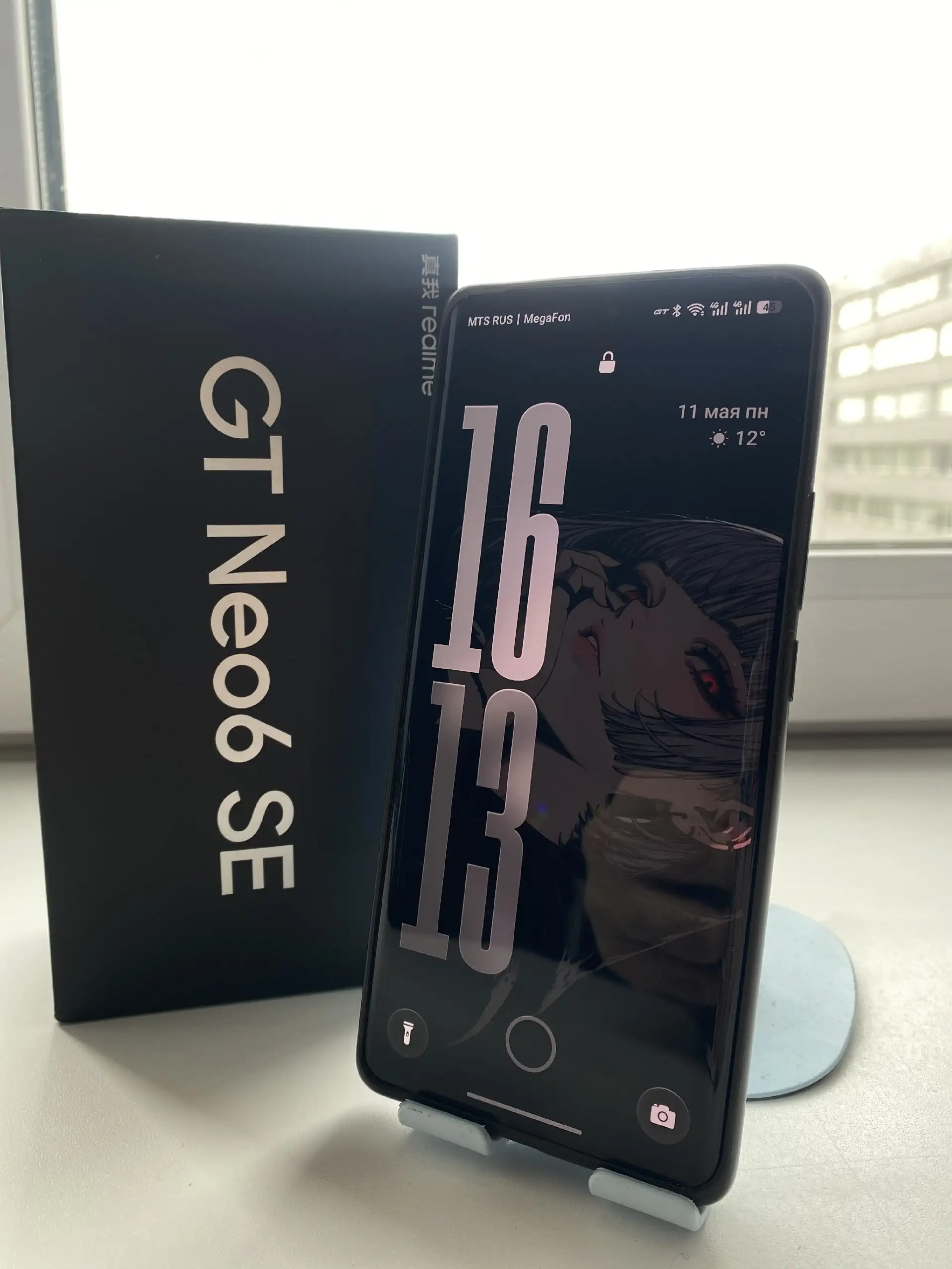 Продаю Realme GT NEO 6SE - Смартфоны и телефоны (Электроника) в Красноярск