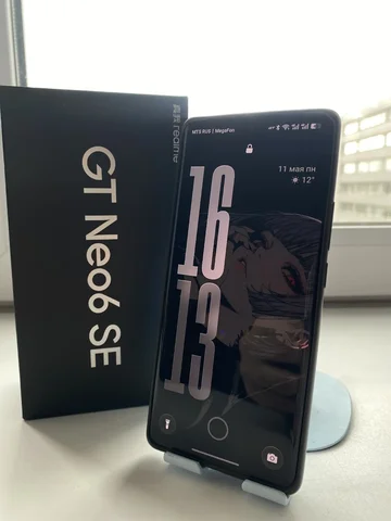 Продаю Realme GT NEO 6SE - Компьютерная техника в Красноярск