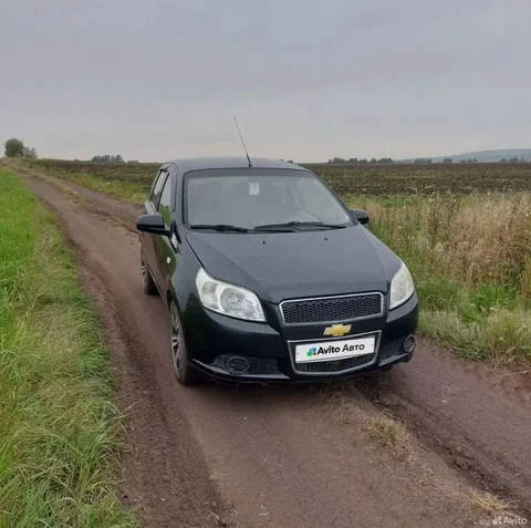 Chevrolet Aveo 2011 - частное объявление в Красноярск