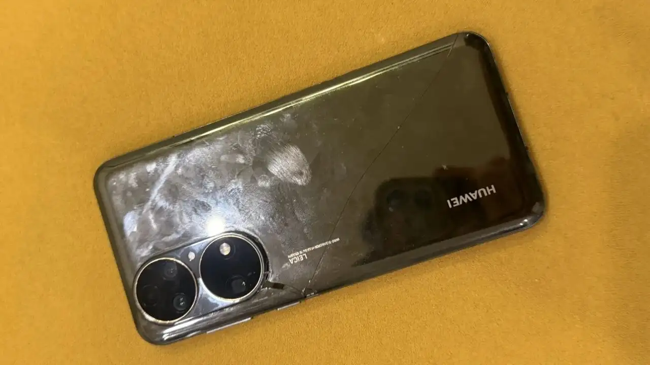 Продам Huawei P50 - Смартфоны (Электроника) в Красноярск