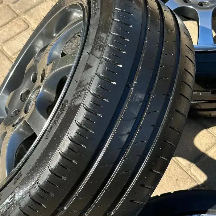 Продам диски с резиной R16 - Шины и диски (Запчасти) в Красноярск