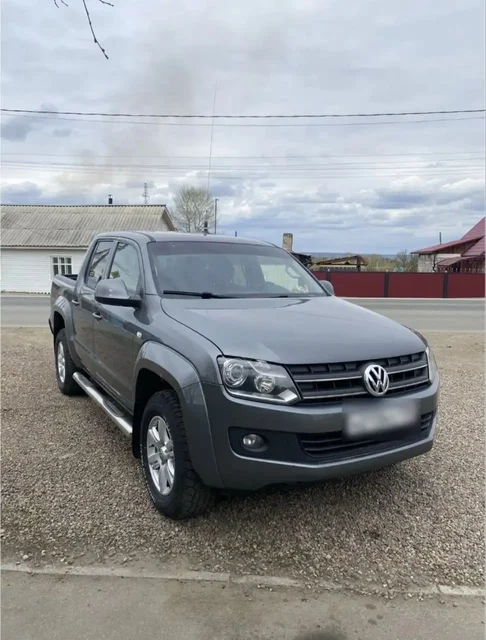 Продам Volkswagen Amarok - Легковые автомобили в Красноярск