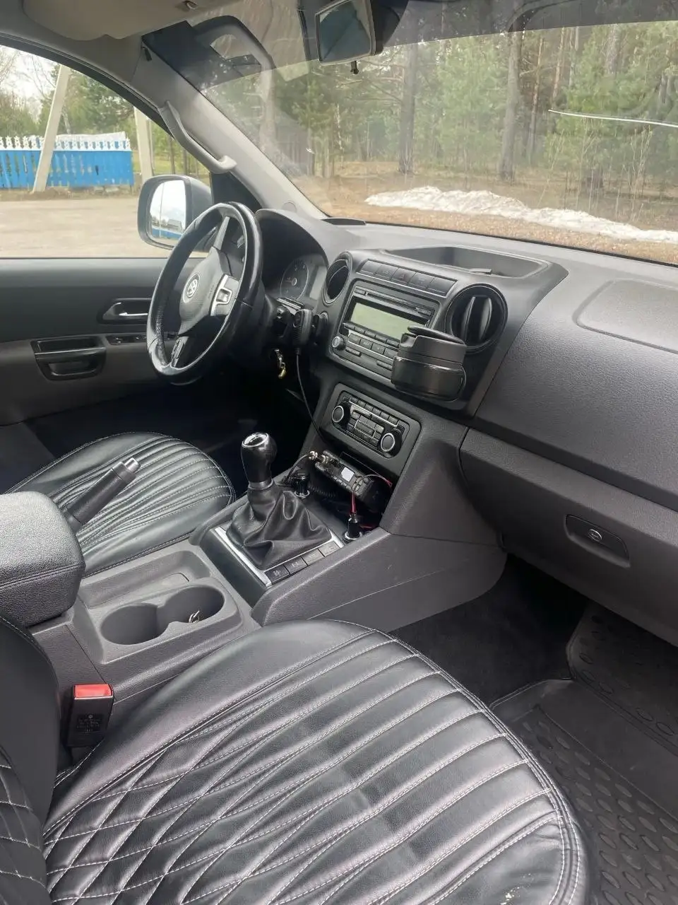 Продам Volkswagen Amarok - Авто в Красноярск