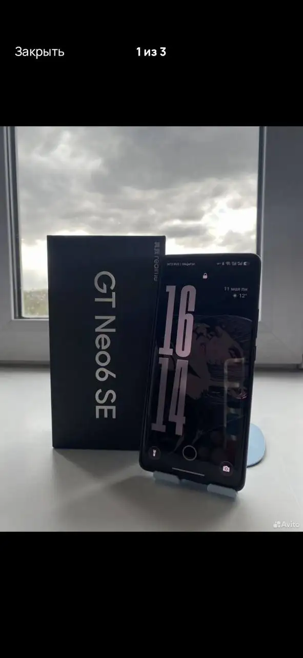 Продажа смартфона Xiaomi Redmi Note 11 - Смартфоны и аксессуары (Электроника) в Красноярск