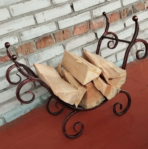 Продам дровницу - Рассада и цветы в Красноярск