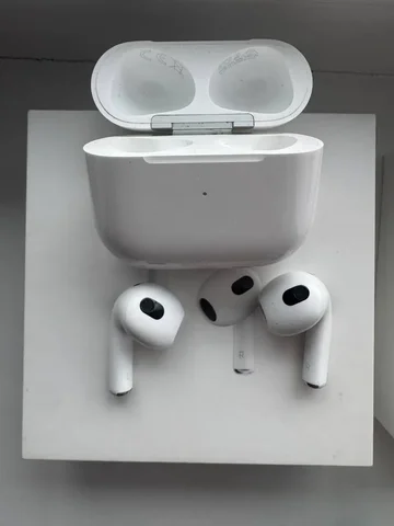 AirPods 3 оригинал - Компьютерная техника в Красноярск
