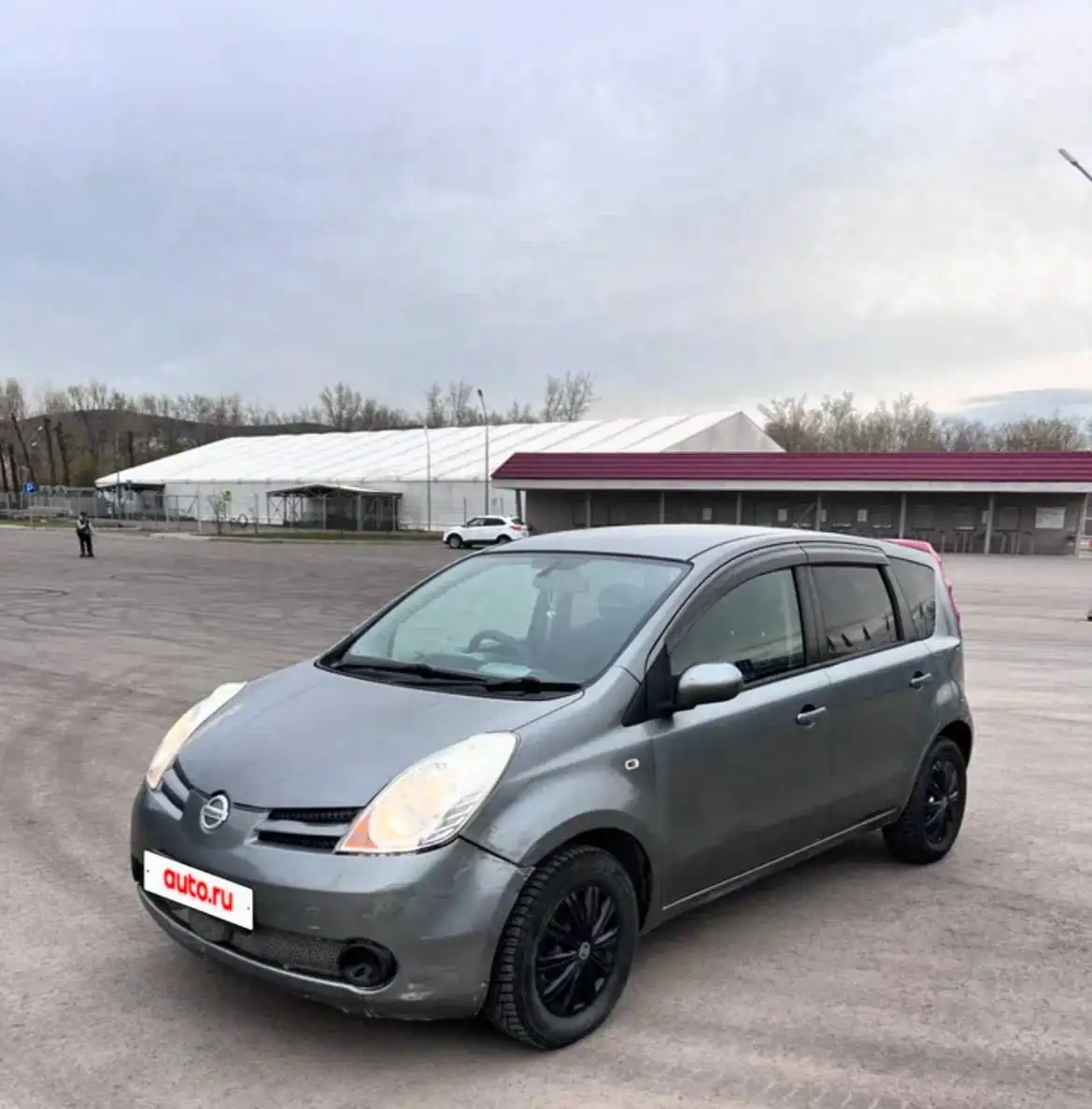 Продажа Ниссан нот - Легковые автомобили (Авто) в Красноярск