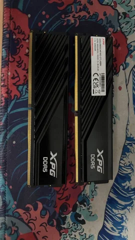 Продажа DDR5 5600MHz XPG 16x2 - Электроника в Красноярск