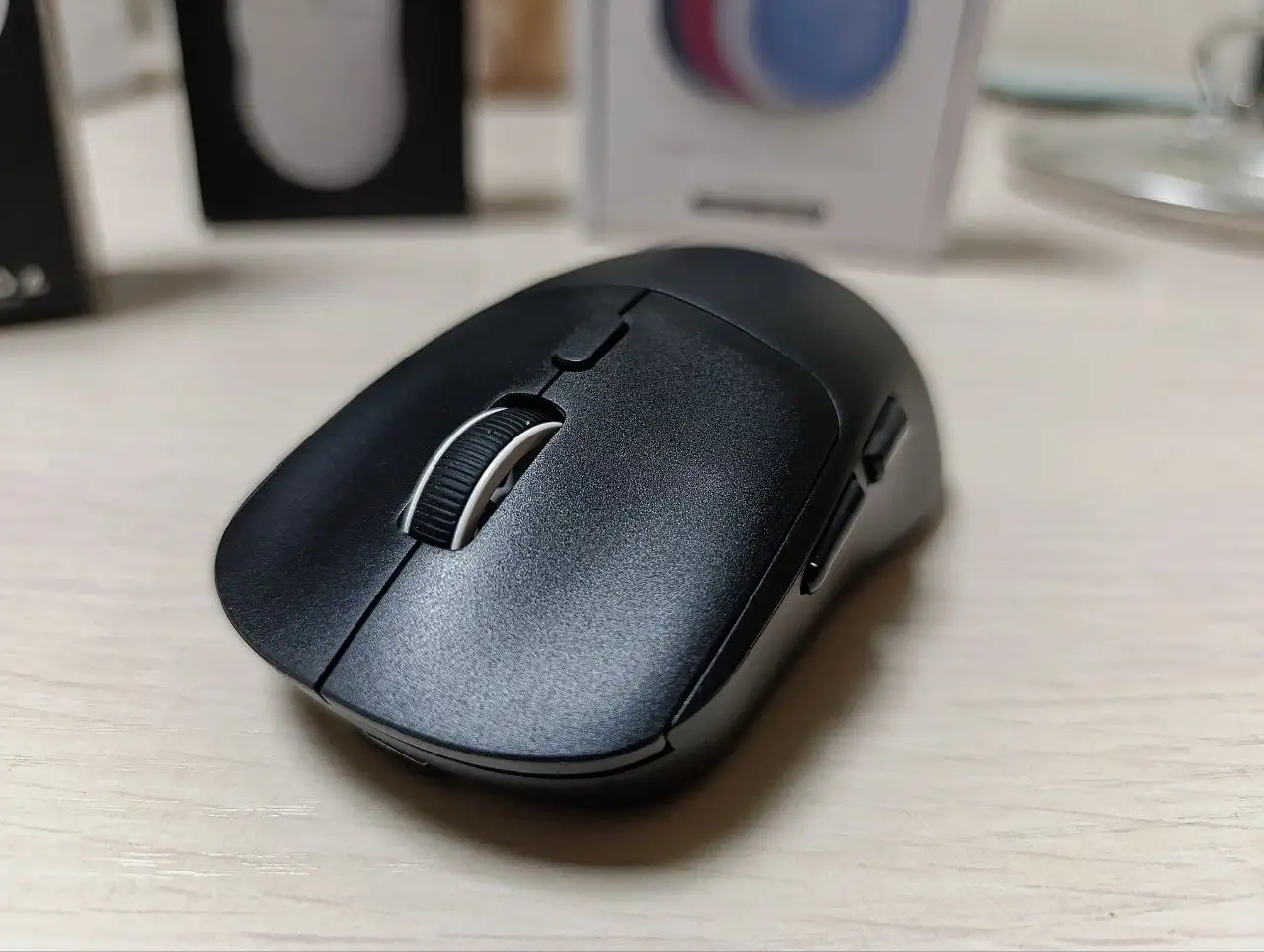 Игровая мышь M348 - Компьютерные аксессуары (Электроника) в Красноярск