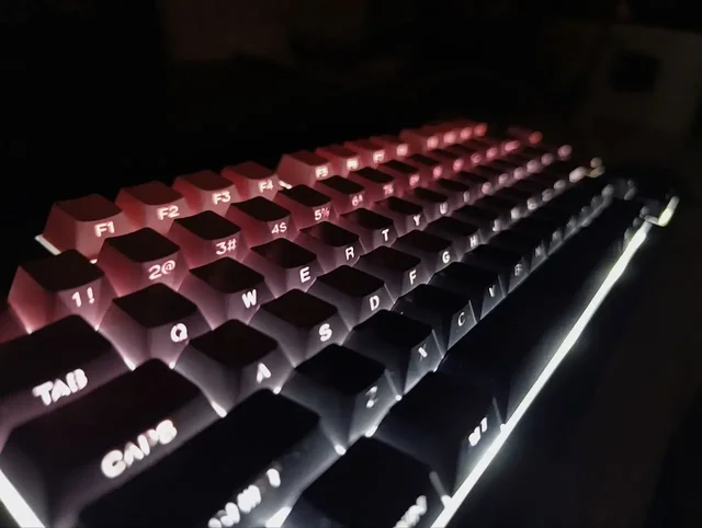 Беспроводная клавиатура KeyPro K75 - Кондиционеры в Красноярск