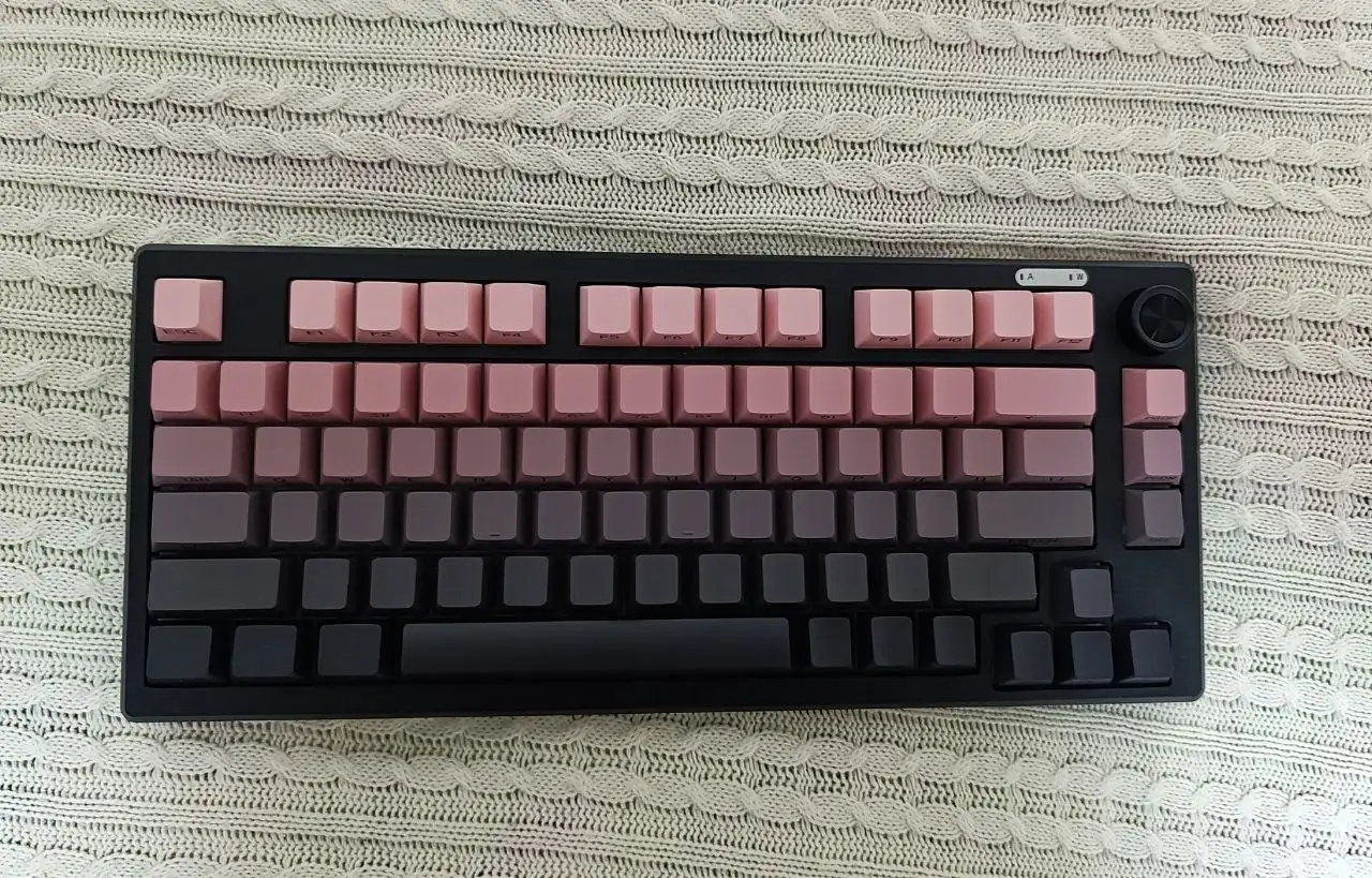 Беспроводная клавиатура KeyPro K75 - Клавиатуры (Электроника) в Красноярск
