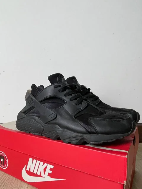 Кроссовки мужские Nike (б/у) 44 размер - Одежда в Красноярск