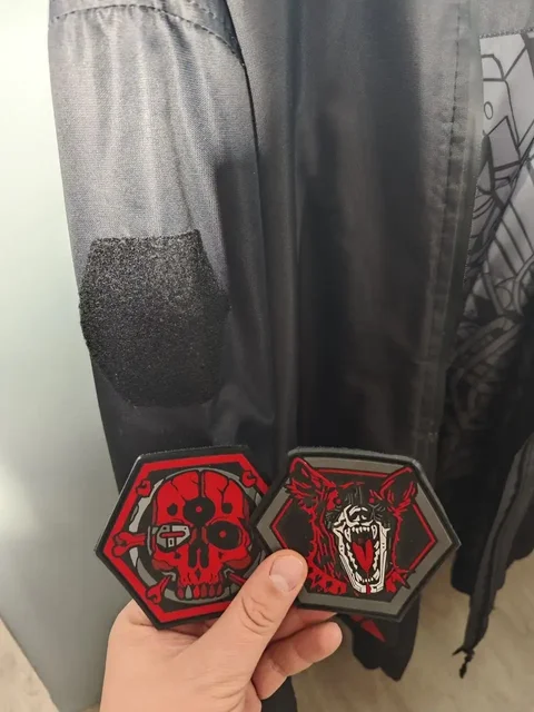Куртка Maelstrom v2 от HELLER | WEAR x MERCH - Одежда в Красноярск
