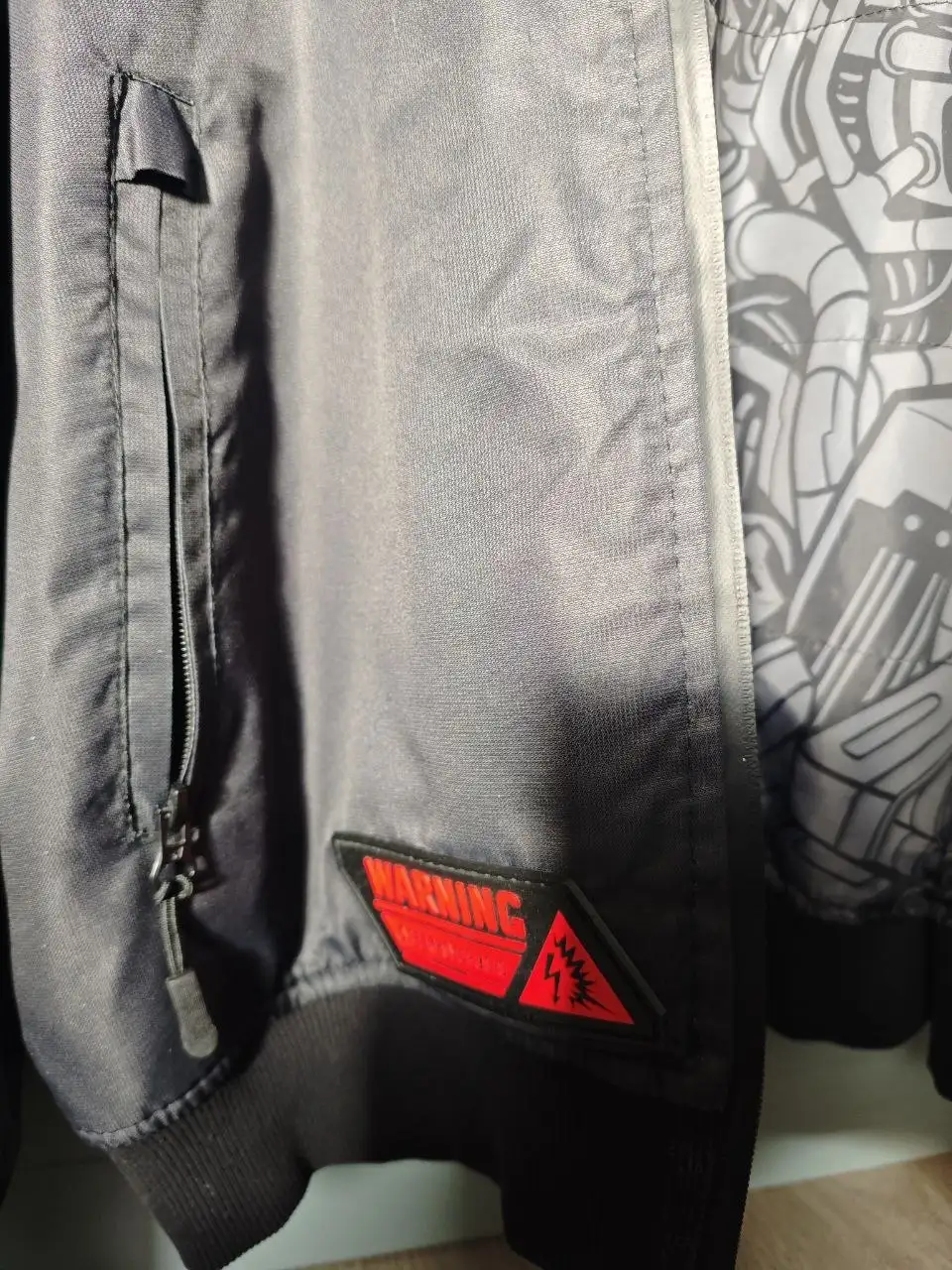 Куртка Maelstrom v2 от HELLER | WEAR x MERCH - Верхняя одежда (Одежда) в Красноярск