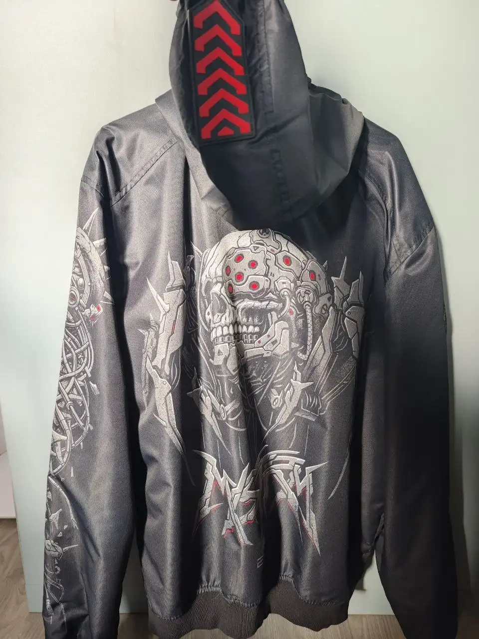 Куртка Maelstrom v2 от HELLER | WEAR x MERCH - Верхняя одежда (Одежда) в Красноярск