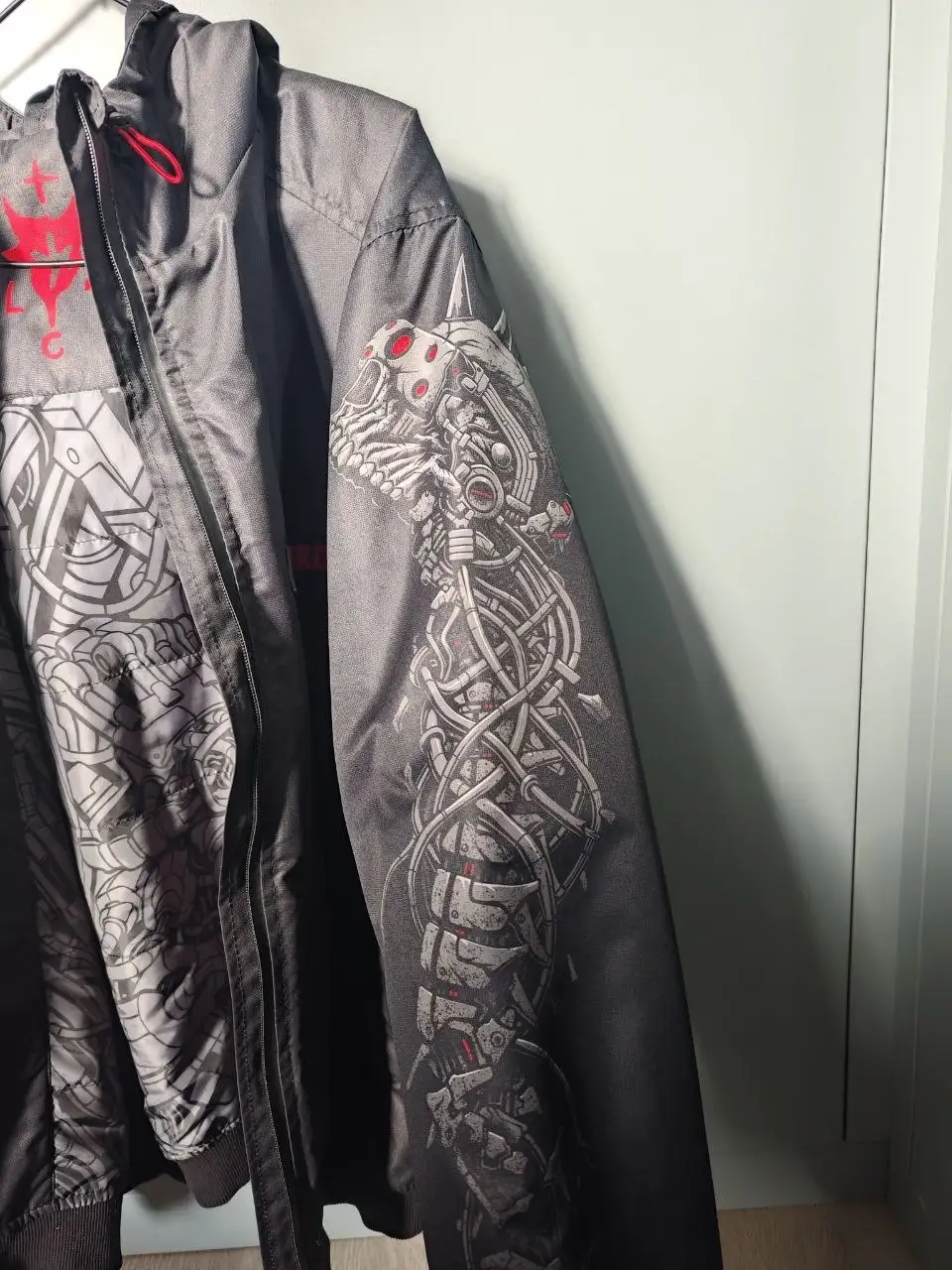 Куртка Maelstrom v2 от HELLER | WEAR x MERCH - Верхняя одежда (Одежда) в Красноярск