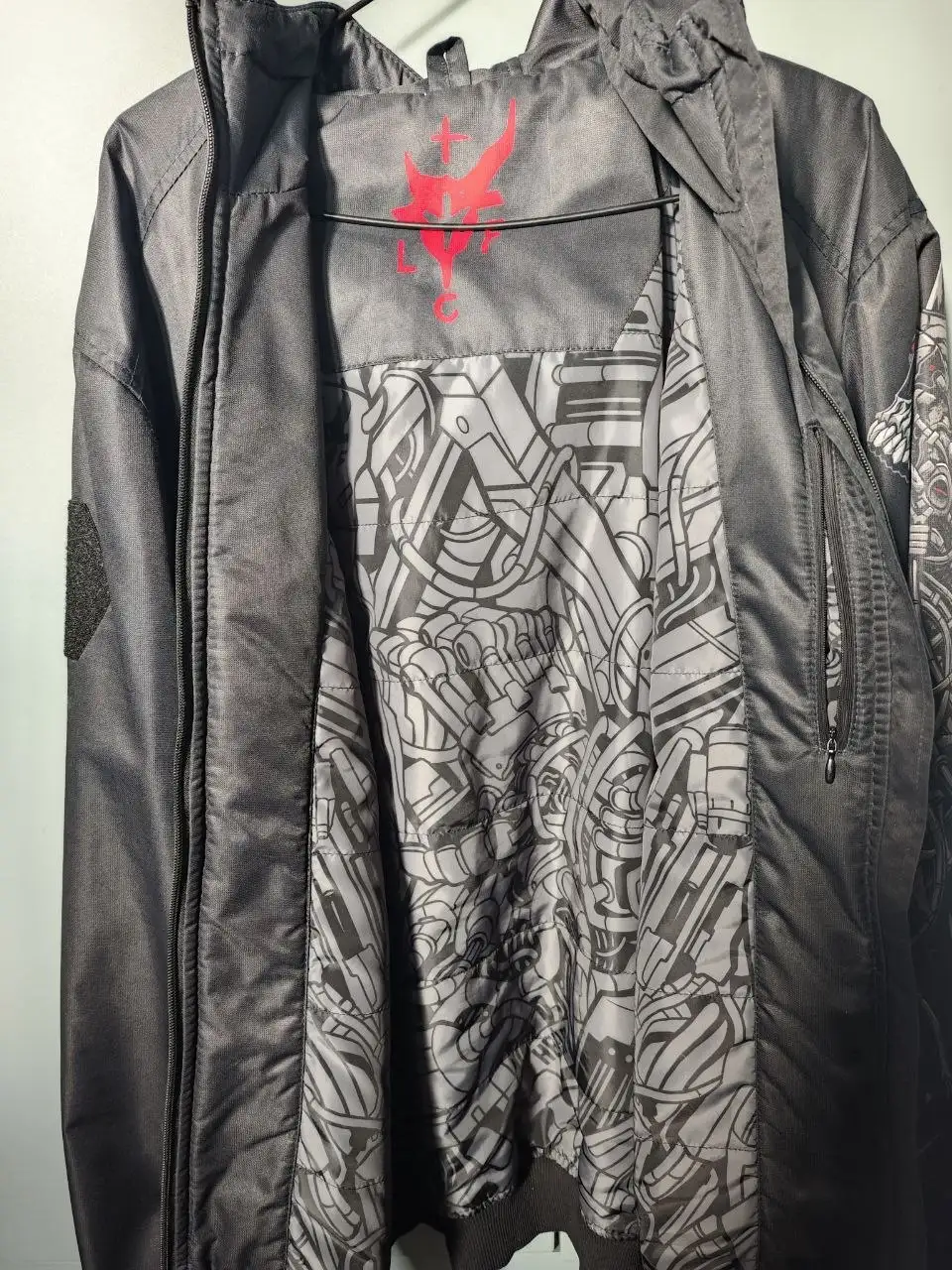 Куртка Maelstrom v2 от HELLER | WEAR x MERCH - Верхняя одежда (Одежда) в Красноярск