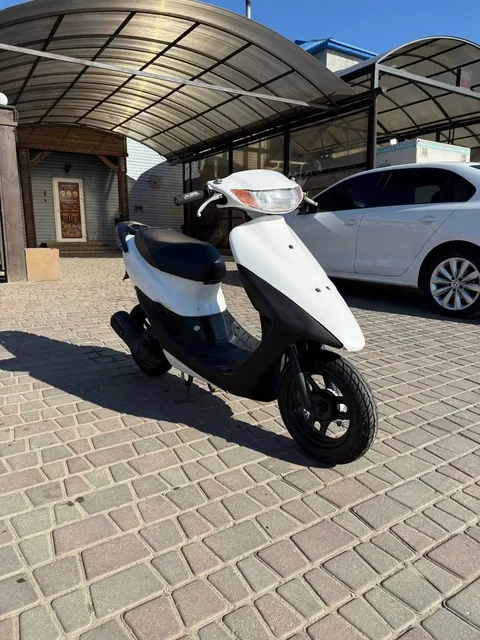 Honda Dio AF-34 - частное объявление в Красноярск