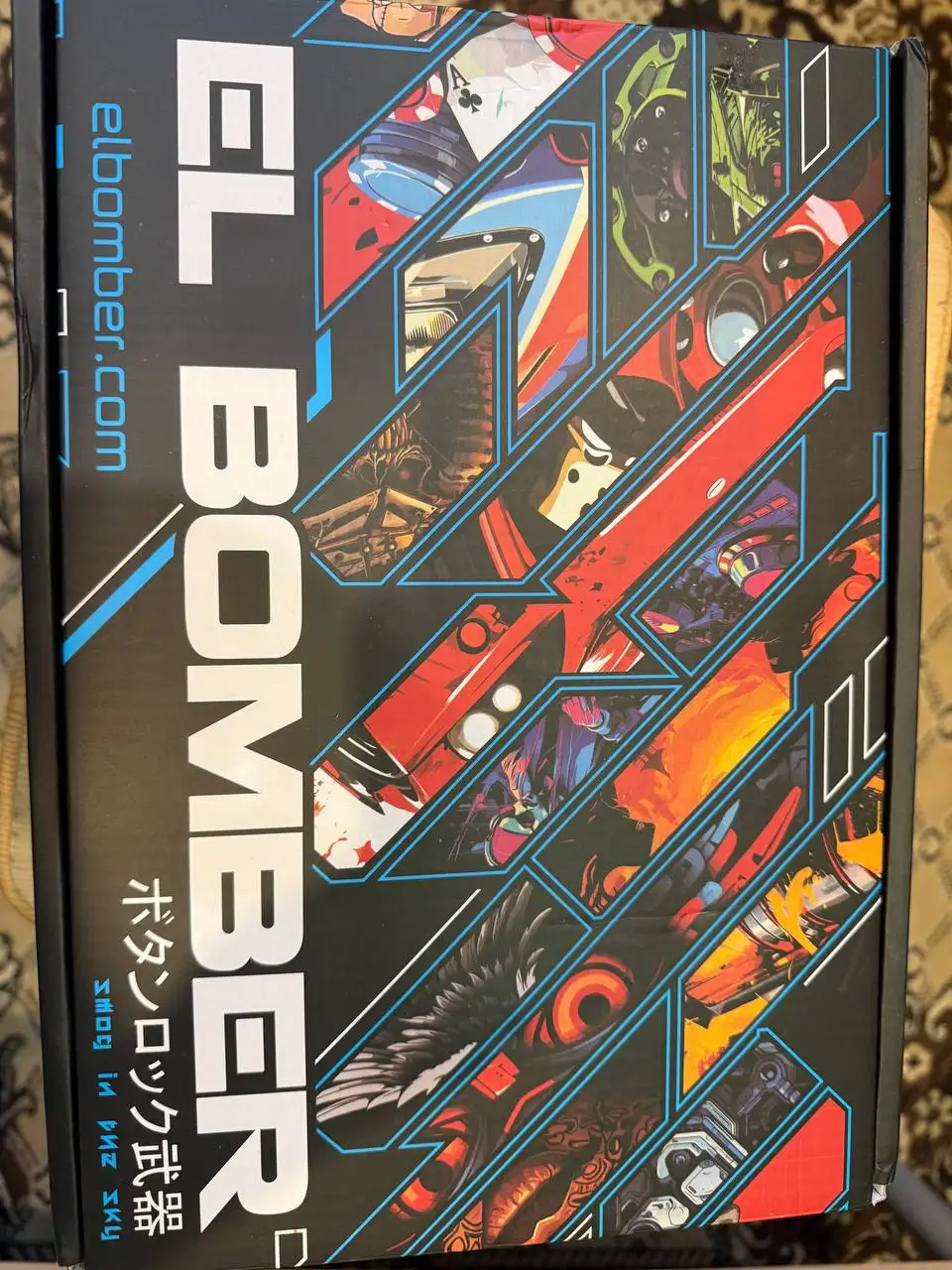 Кальян El Bomber APOCALYPSE 4X4 - Хобби и отдых в Красноярск