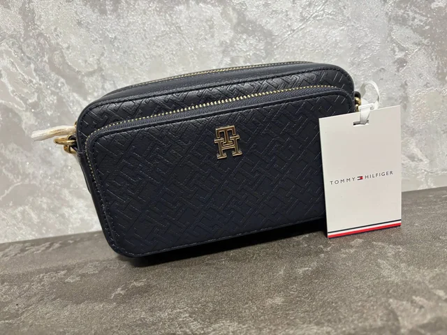 Сумка Tommy Hilfiger оригинал - Жакеты в Красноярск