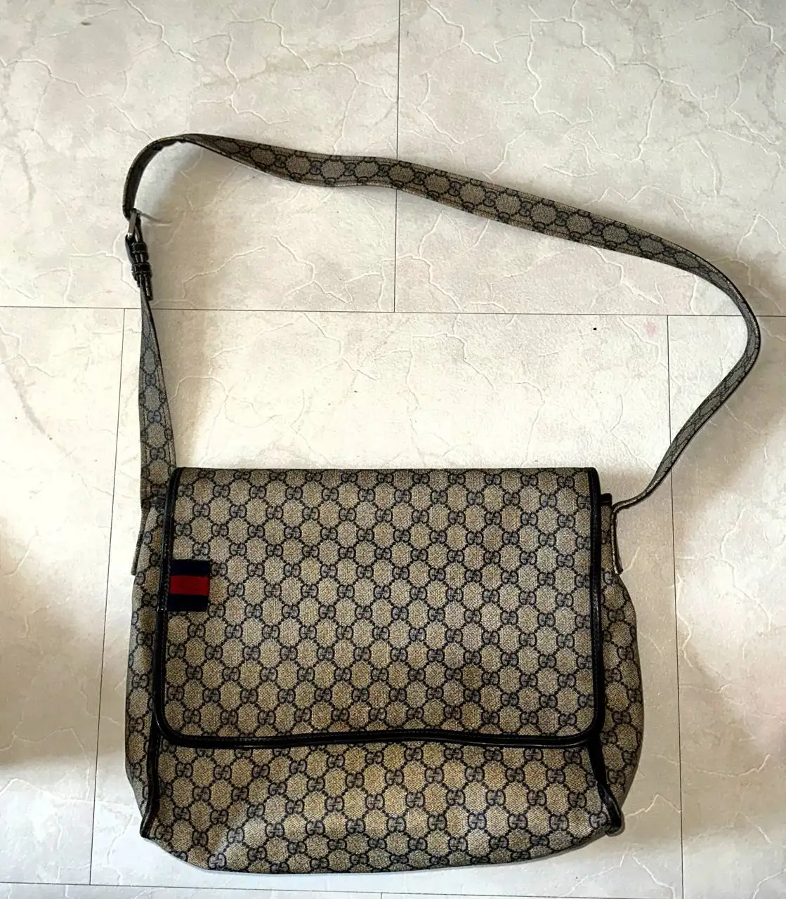 Сумка Gucci Manager Bag - Одежда в Красноярск