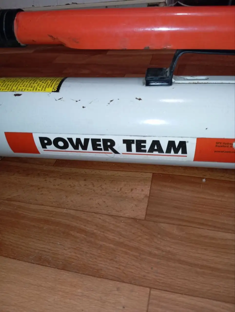 Домкрат Power Team 25 тонн - Инструменты (Авто) в Красноярск