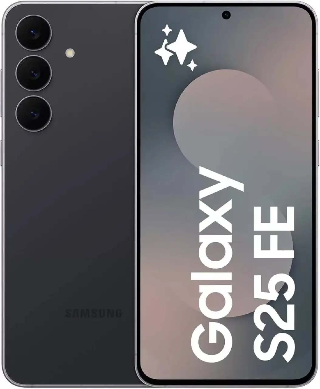 Samsung S25 FE 8/256 Черный Новый - Смартфоны и гаджеты (Электроника) в Красноярск