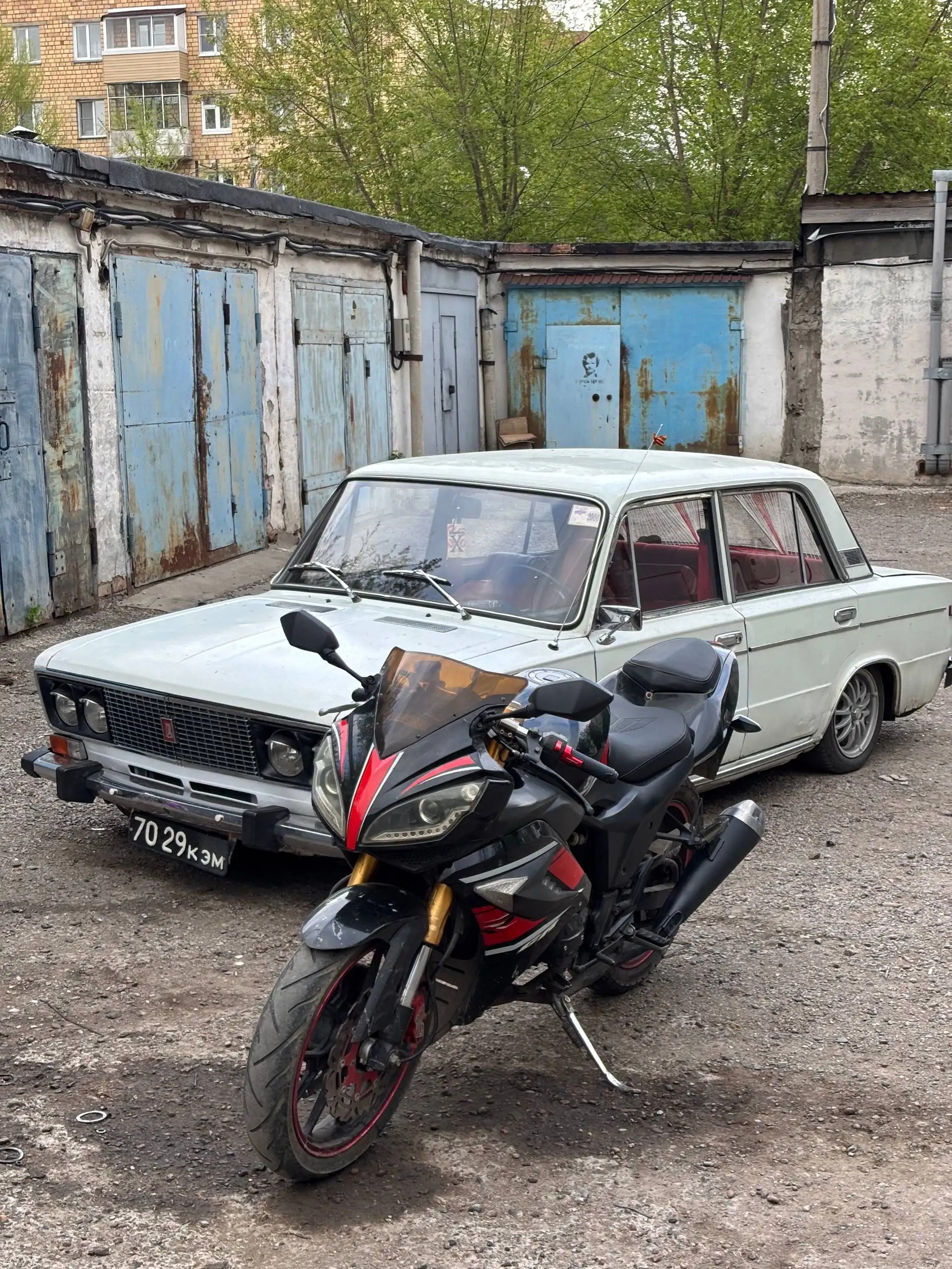 Мотоцикл Moto73 FH250 9D 2014 - Мотоциклы (Авто) в Красноярск