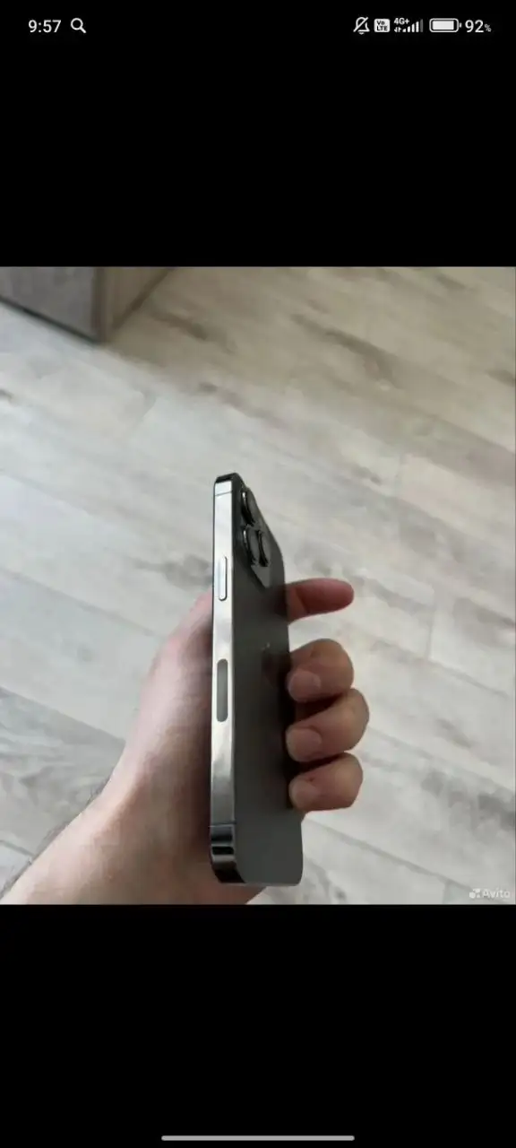 Продам iPhone 13 Pro 512 ГБ - Мобильные телефоны (Электроника) в Красноярск