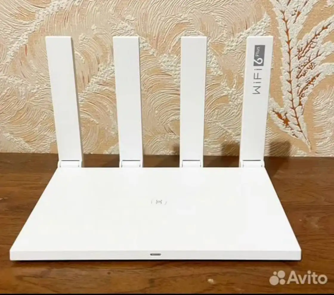 Продам роутер HUAWEI WiFi AX3 - Сетевое оборудование (Электроника) в Красноярск