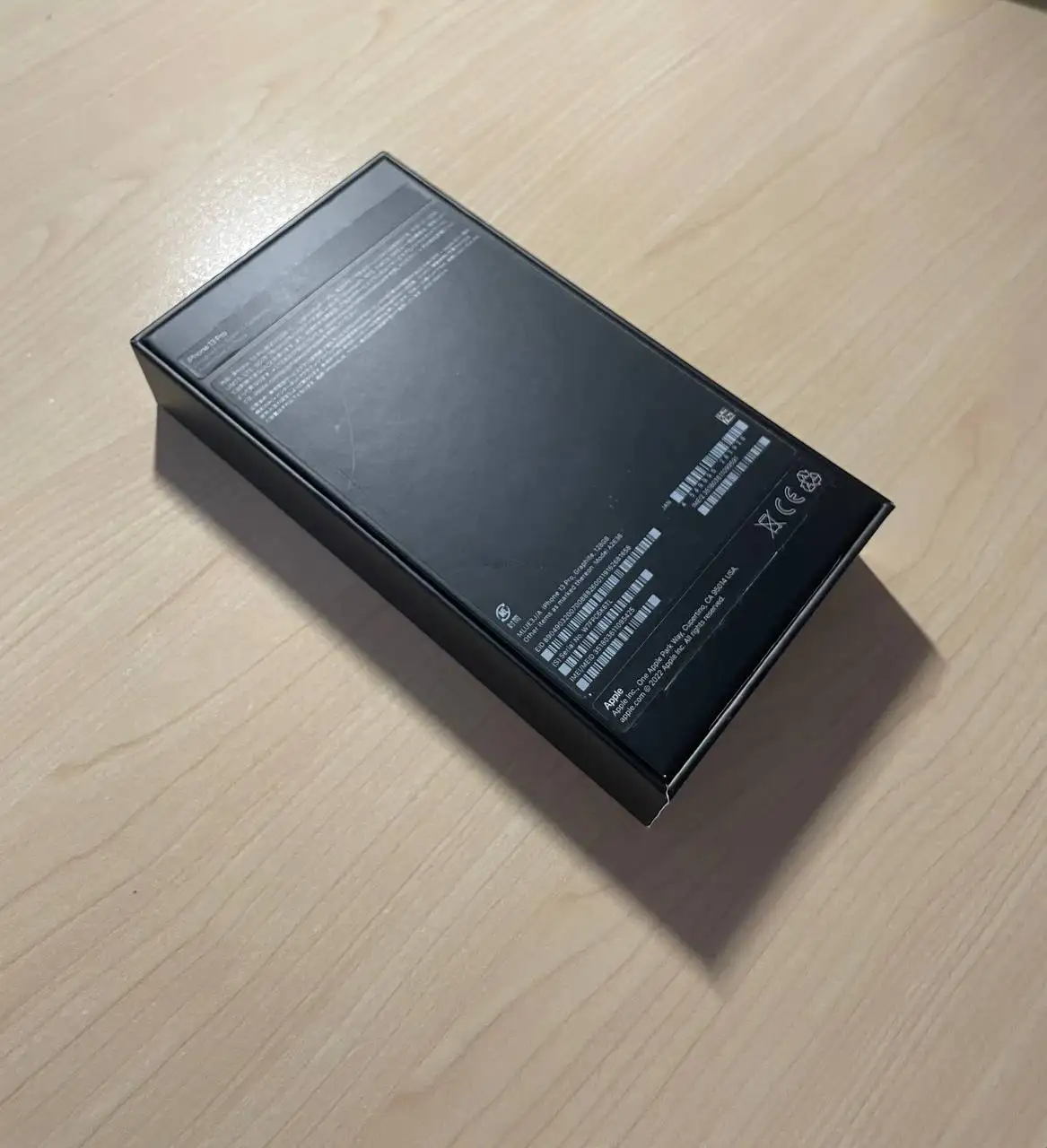 Продам IPhone 13 Pro 128gb - Мобильные телефоны (Электроника) в Красноярск