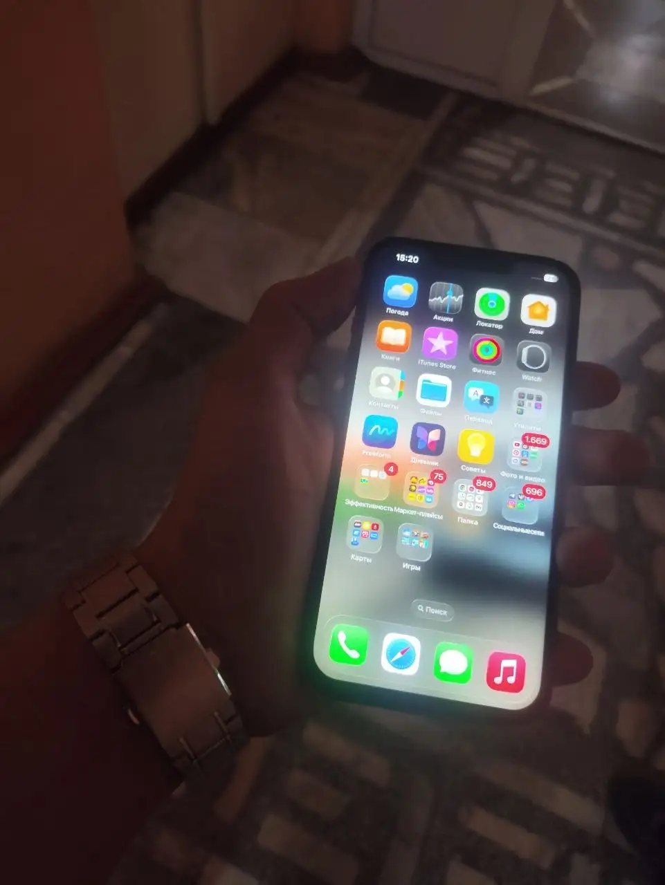 iPhone 13 Pro 512GB - Смартфоны (Электроника) в Красноярск