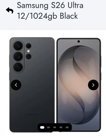 Samsung s26 ultra продажа Красноярск - Аксессуары для телефонов в Красноярск