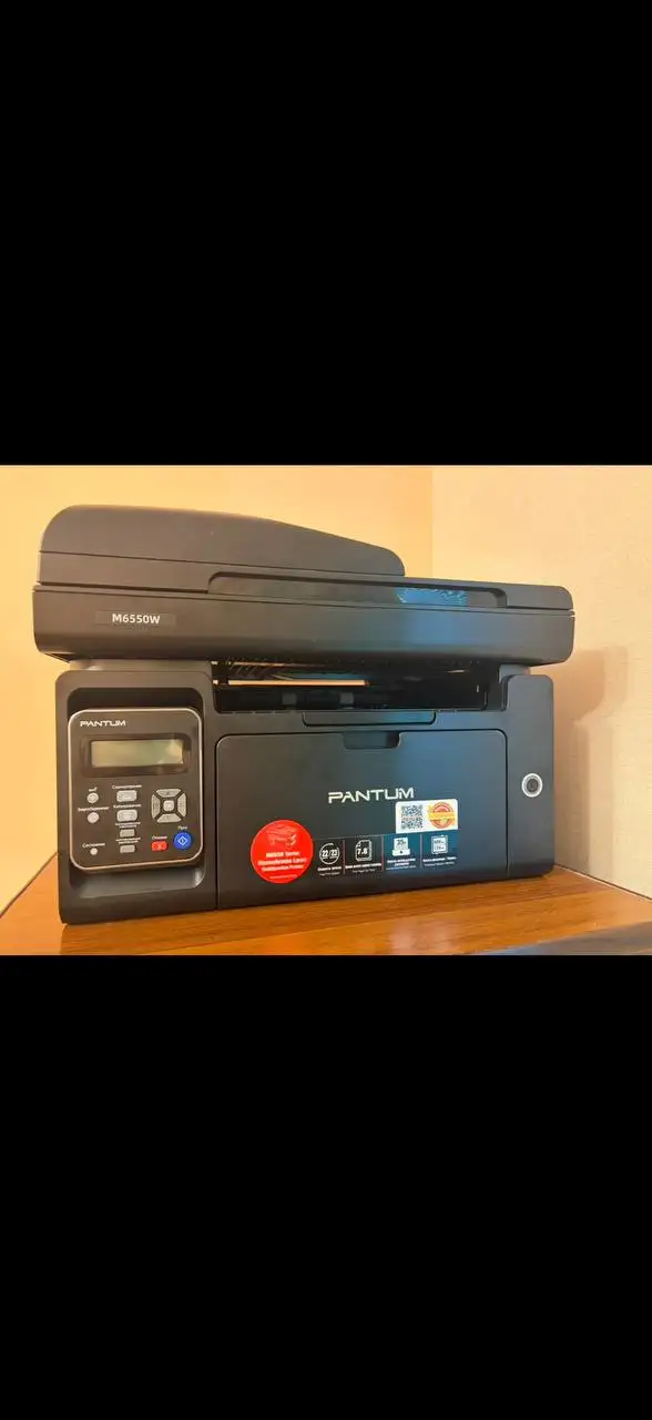 Продам принтер Pantum - Принтеры и МФУ (Электроника) в Красноярск