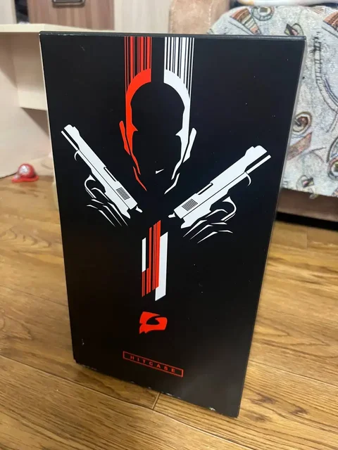 Продам корпус Mastero HitCase с БП AeroCool - частное объявление в Красноярск