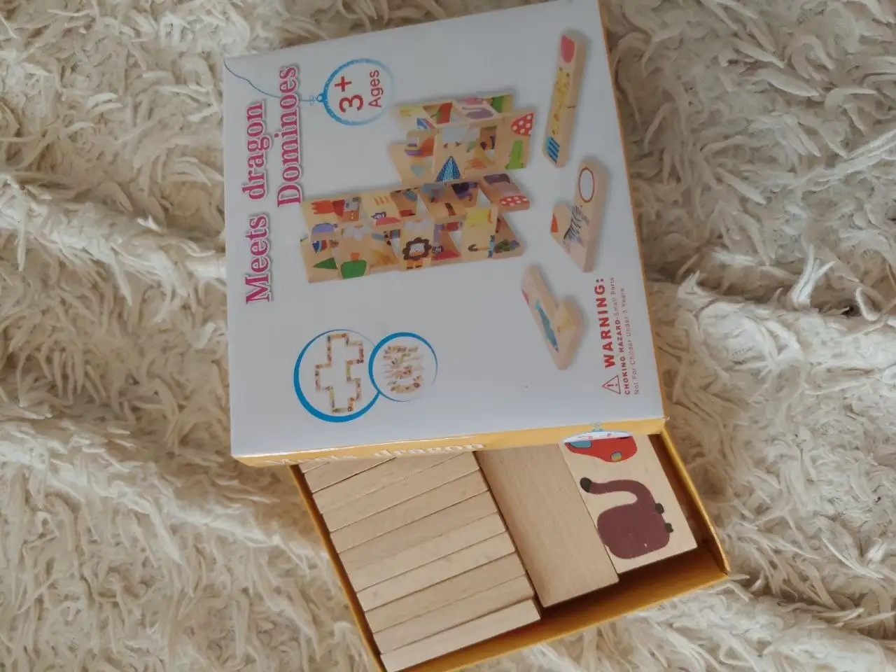 Детские развивающие игрушки пакетом (от 1 до 4 лет) - Развивающие игрушки (Товары для детей) в Красноярск