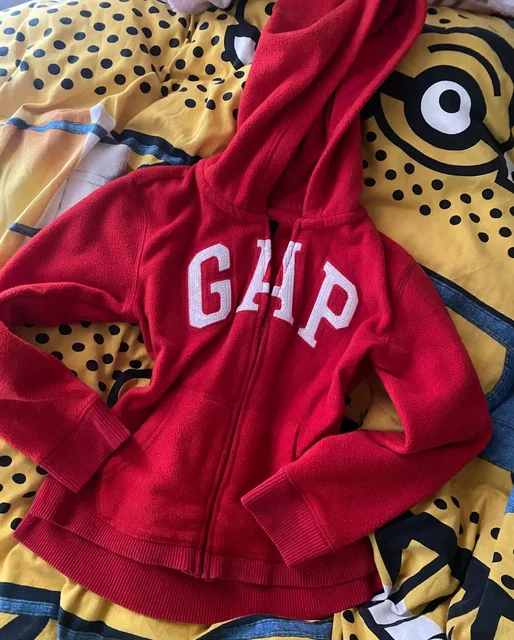 Оригинальная зип-худи Gap детское 10-11 лет - Купальники в Красноярск