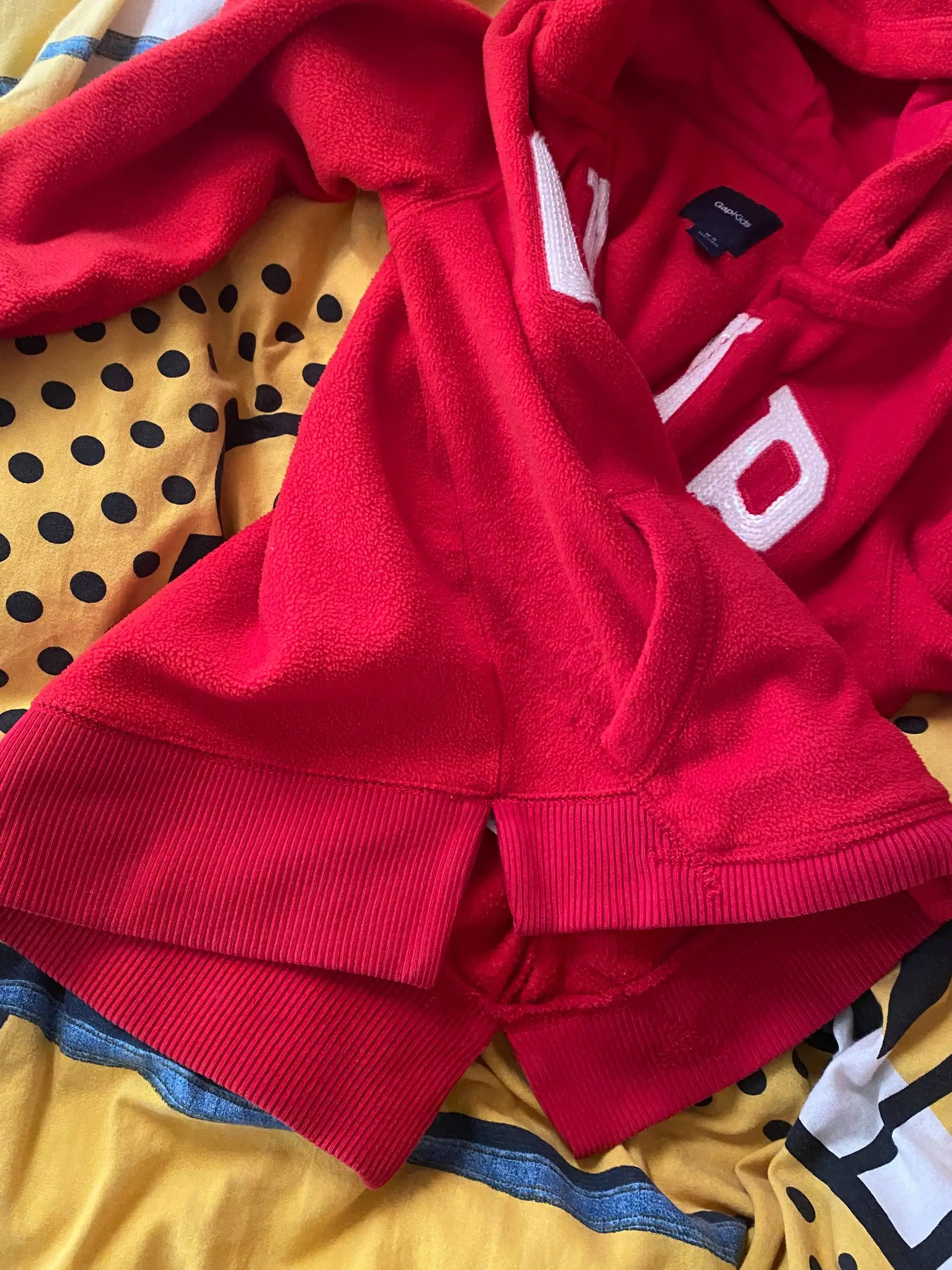 Оригинальная зип-худи Gap детское 10-11 лет - Детская одежда (Одежда) в Красноярск