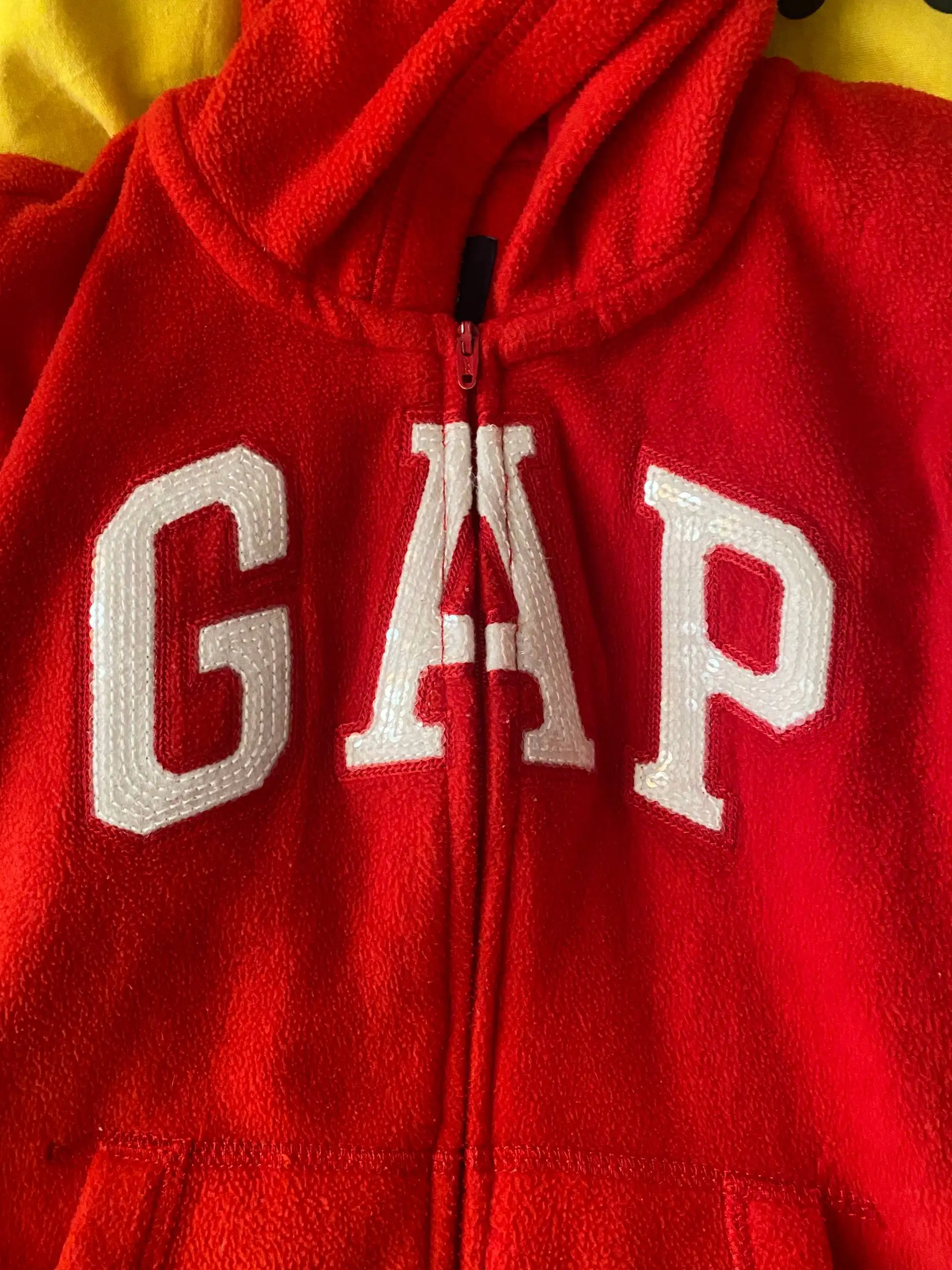 Оригинальная зип-худи Gap детское 10-11 лет - Детская одежда (Одежда) в Красноярск