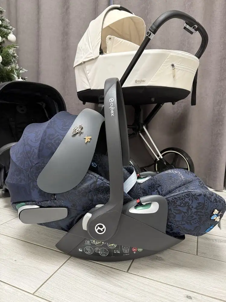 Автокресло Cybex Cloud - Автокресла (Товары для детей) в Красноярск