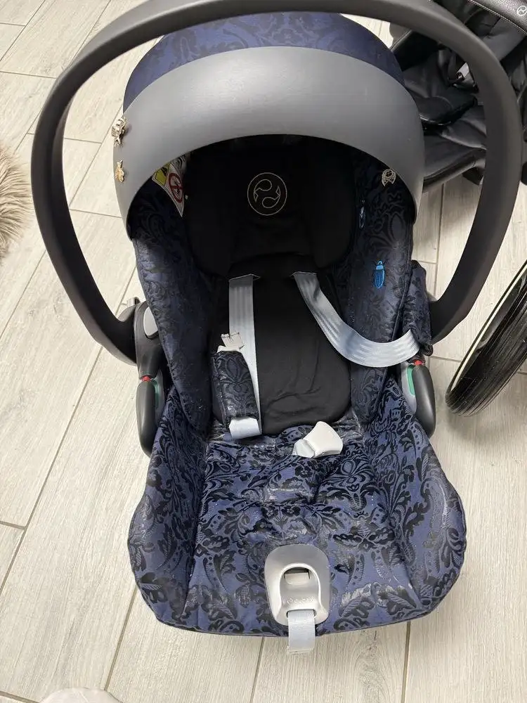 Автокресло Cybex Cloud - Автокресла (Товары для детей) в Красноярск