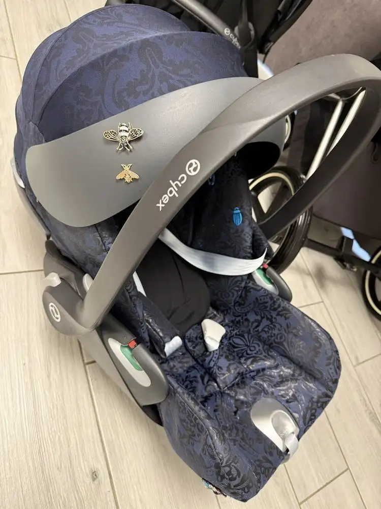 Автокресло Cybex Cloud - Автокресла (Товары для детей) в Красноярск