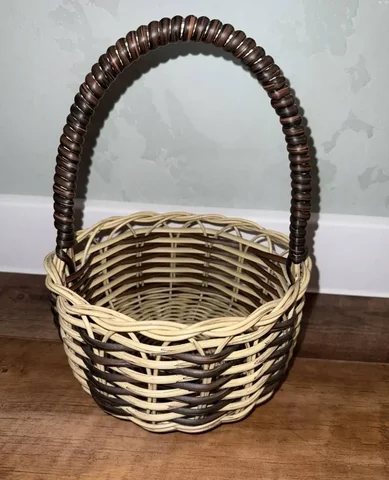 Корзина из ротанга - Техника для дома в Красноярск