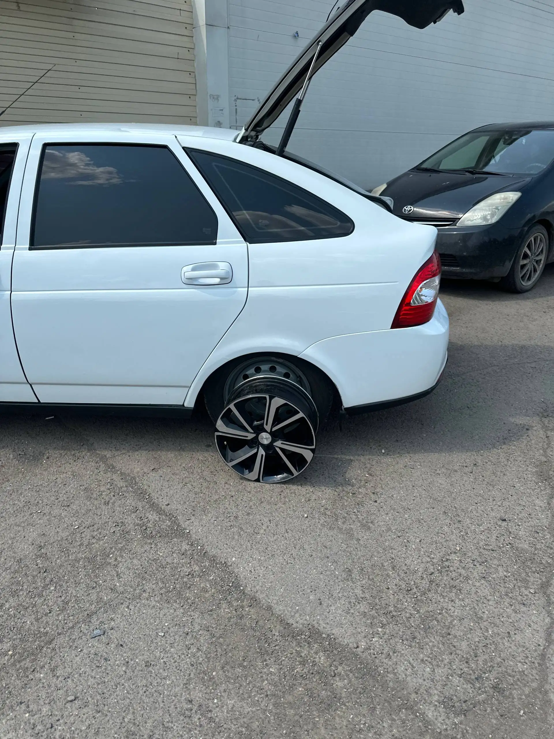 Литые диски Khomen Wheels R15 4x98 - Диски (Авто) в Красноярск