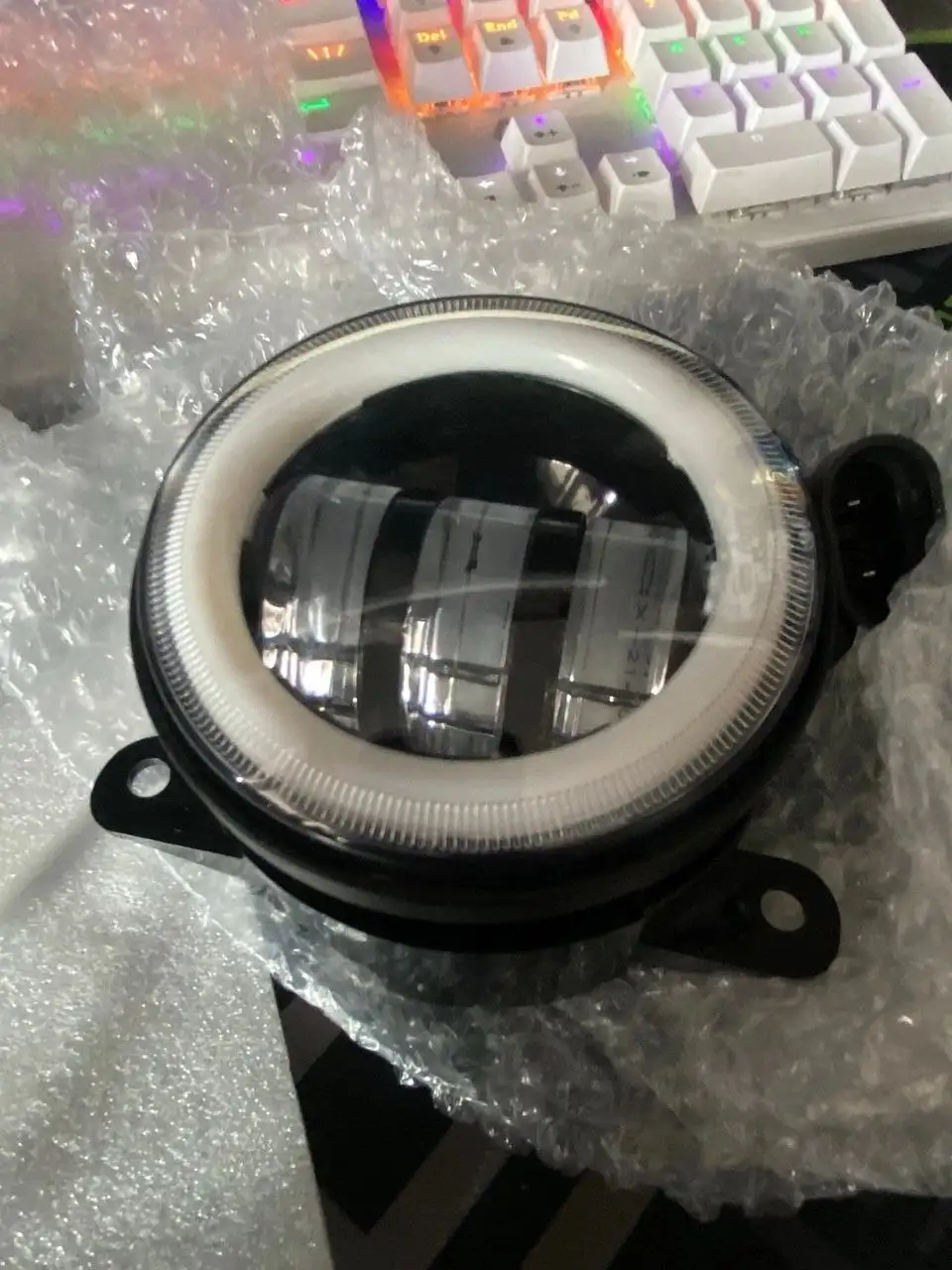 Светодиодные LED ПТФ для автомобилей - Автосвет (Авто) в Красноярск