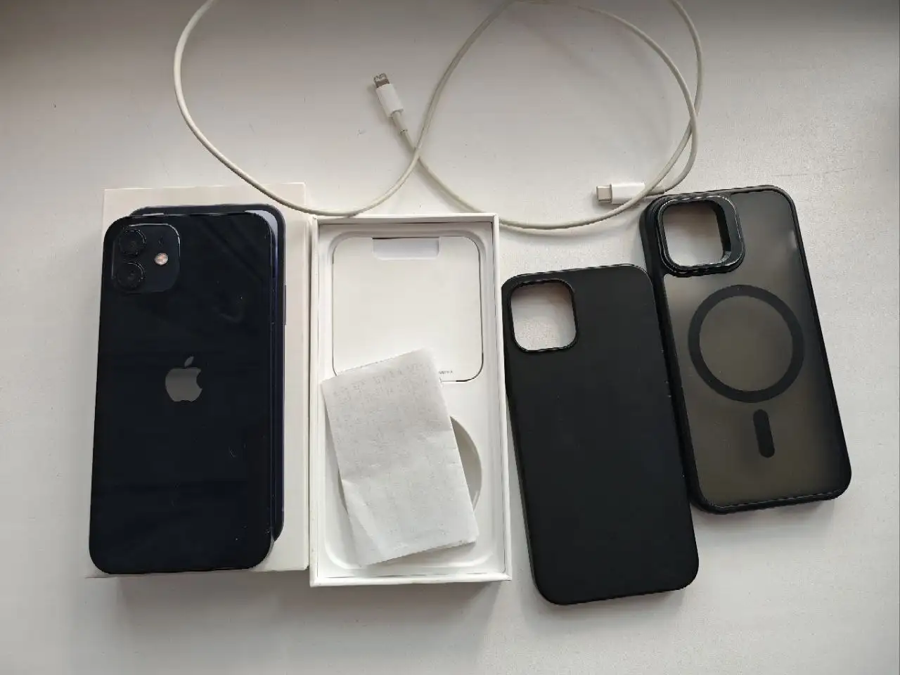 Обмен iPhone 12 на другие телефоны - Мобильные телефоны (Электроника) в Красноярск